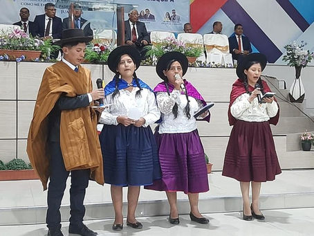 3º Congresso Nacional de Missões no Peru