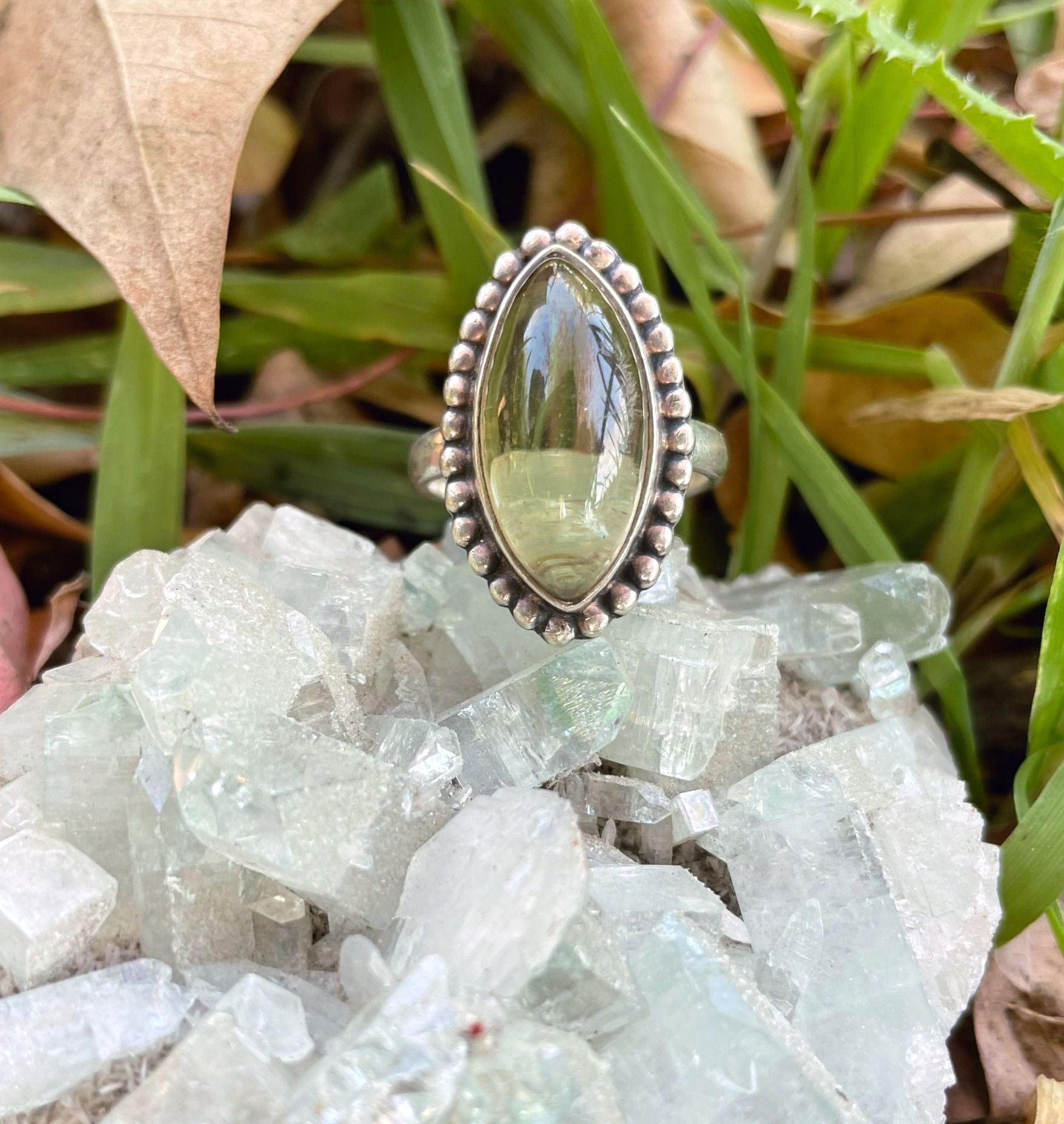 Crystal Bloom