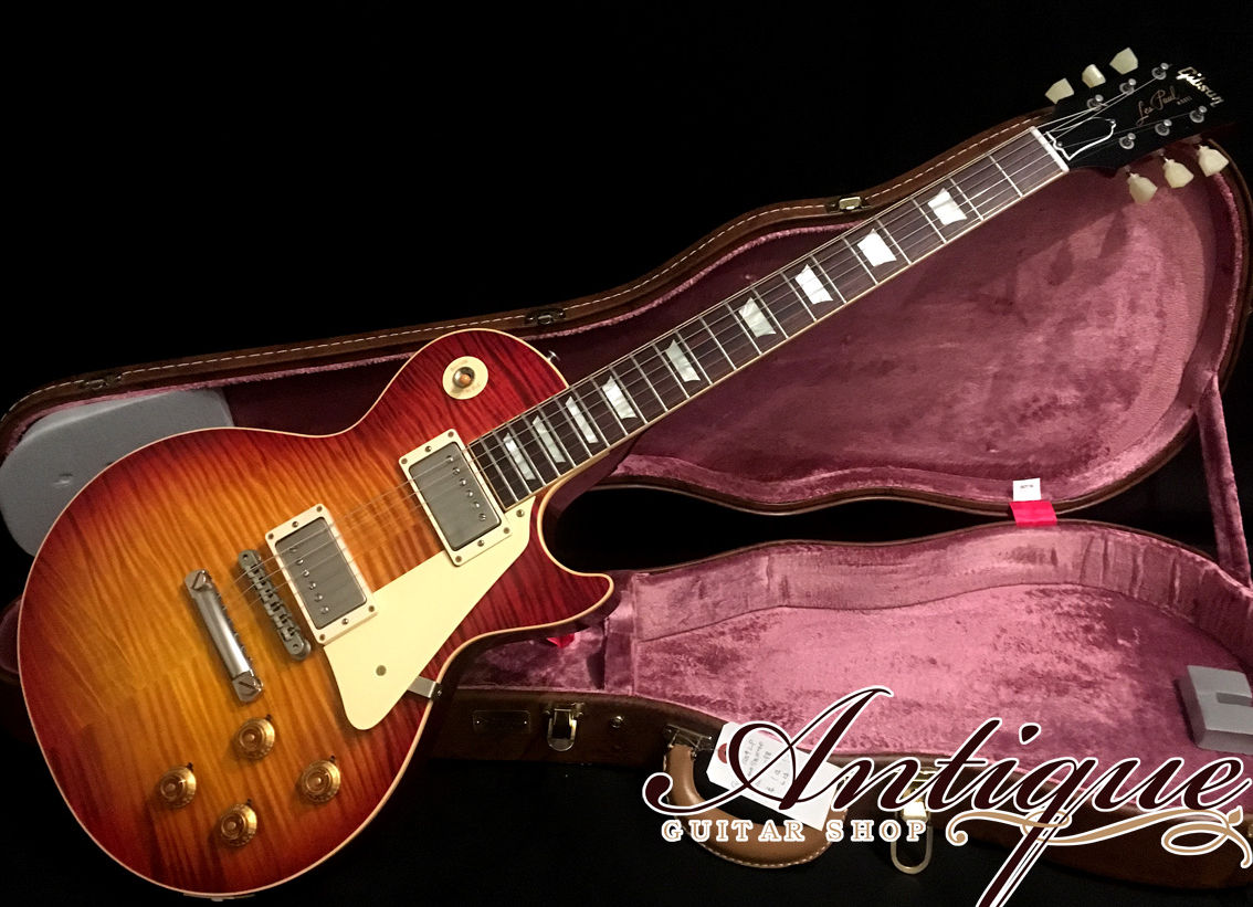 Gibson true historic 2017 メダリオン Gibson Custom Shop True Historic 1959 Les Paul 2017 Murphy 1994
