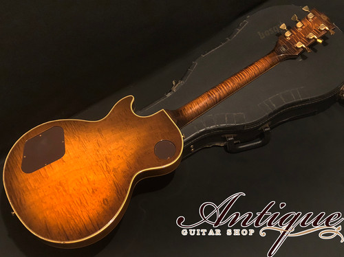 Gibson Custom Shop Les Paul Super Custom 1984年製Ltd.100 Full