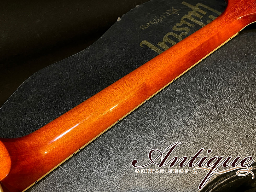 サムネイル： Gibson Custom Shop Limited Edition Les Paul Custom /Premium Grade Figured