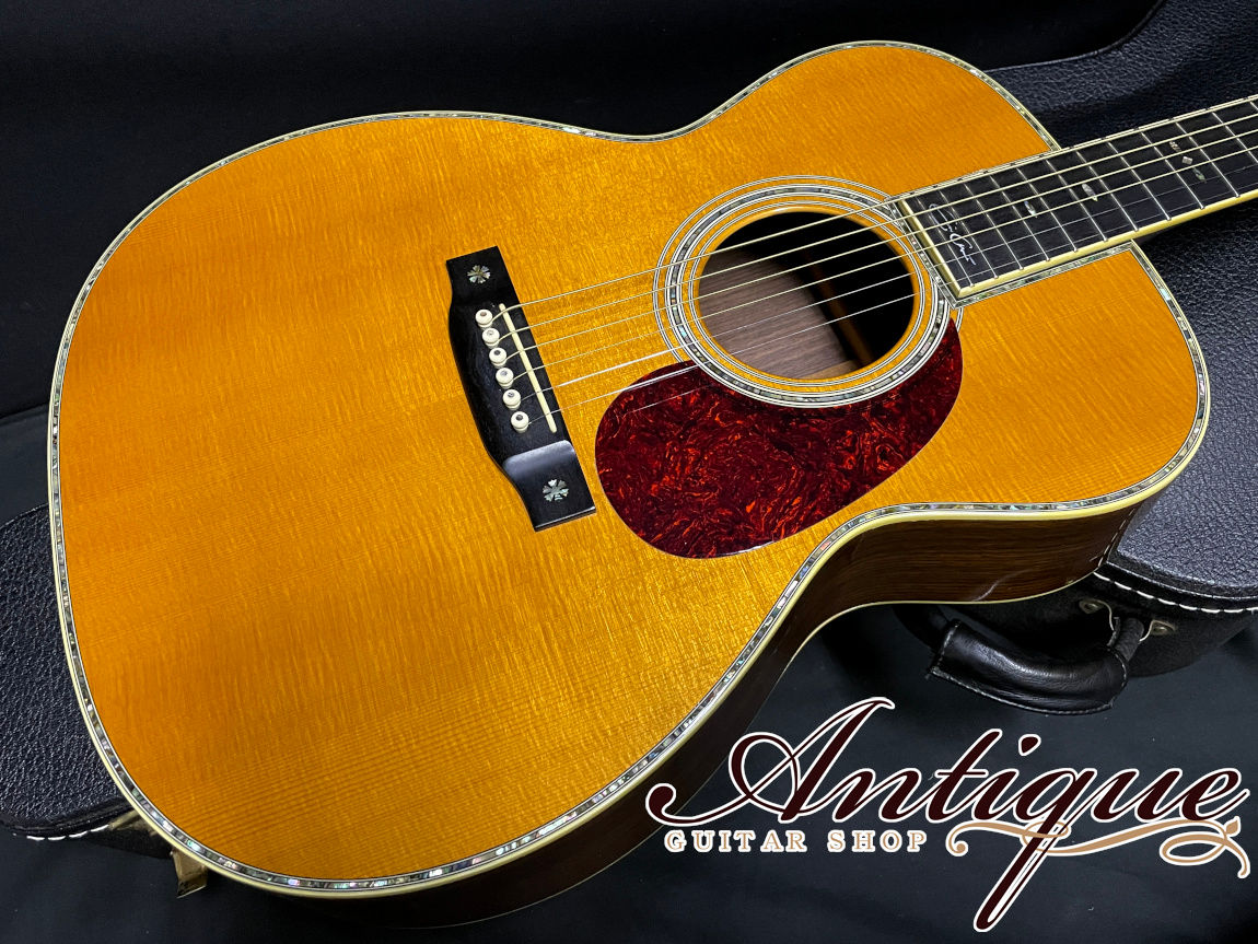 Martin Limited Edition 000-42EC First Eric Clapton Signature 1995
