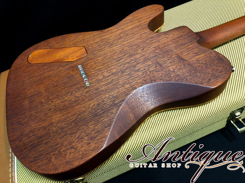 Kigoshi Custom Guitar KT-001 2016年製 w/ Honduras Mahogany 2.8kg N