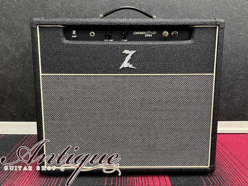 Dr.Z Carmen Ghia 210 2003年製 Black 15th Anniversary Edition