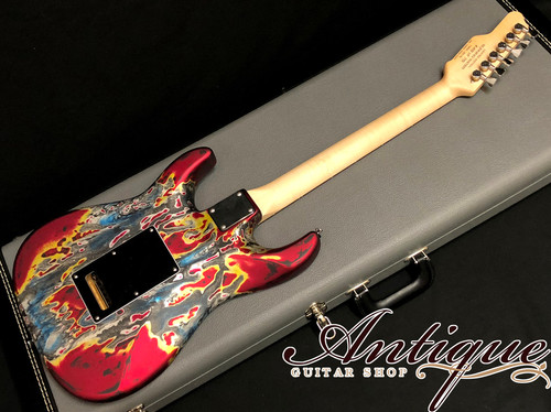 James Tyler Studio Elite 25th Anniversary Burning Water 3.3kg Ltd