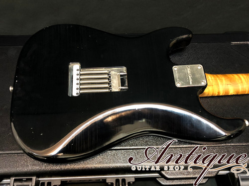 Xotic California Classic XSC-1 2018年製 Black Light Aged w