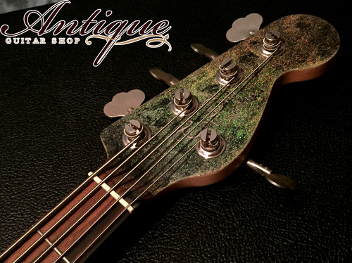 Warmoth ジャズベース Top Dog フルオーダー Fender - ワーモス ジャズベース Top Dog フルオーダーの通販 by