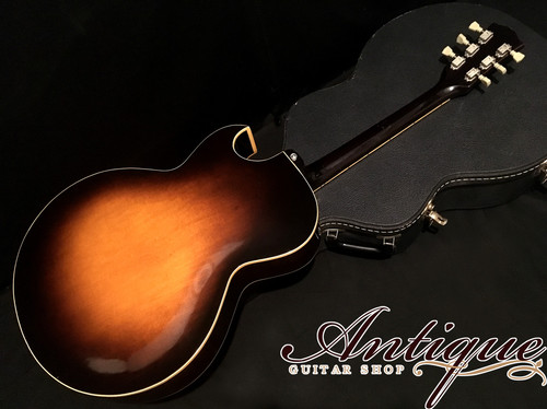 Gibson L-4C 1951年製 Sunburst w/ Tortoiseshell PG with Kent
