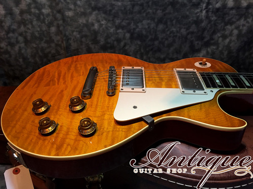 Gibson Custom Shop Historic Collection '58 Les Paul VOS 2014年製
