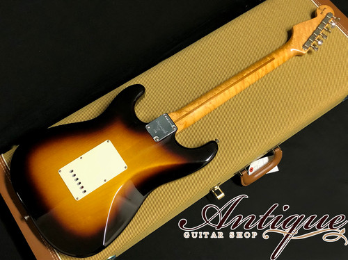 Fender Custom Shop Master Grade 1957 Stratocaster 1997年製 2Tone