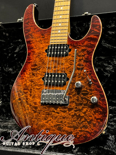 Suhr Custom Modern 2014 One-Off Custom Color / Matching Head w