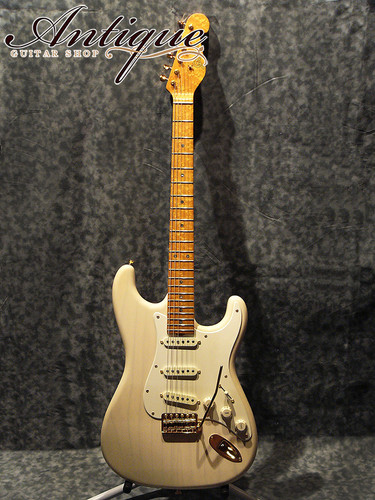 Grosh Guitars (Don Grosh) 20th Anniversary NOS Retro | 2016