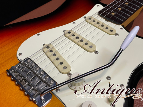 crews maniac sound JACO5 ハカランダ Electric Guitar Crews