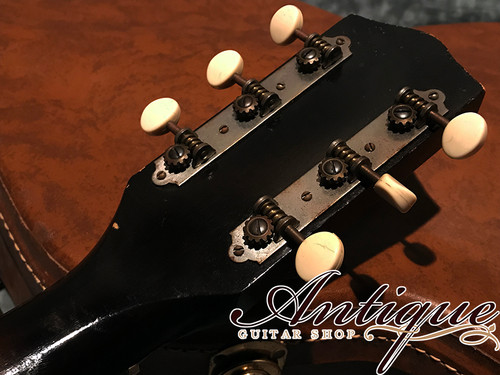 Harmony H54 Rocket 1960年製 Sunburst w/DeArmond PU Full-Original