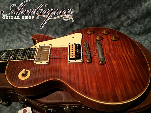 Gibson Custom Shop Les Paul Super Custom 1984年製 VCSB Ltd.50 | 2016