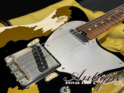 Tsubasa Guitar Workshop SUJIE ASH/R 2022 All-Lacquer Triple Layer