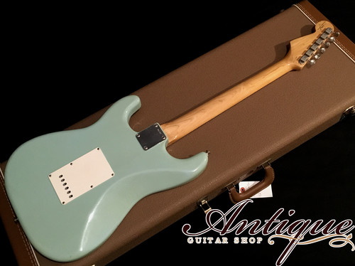Fender Custom Shop TBC 1960 Stratocaster '99年製 Daphne Blue