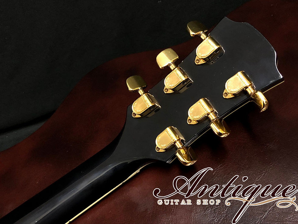 サムネイル： YAMAHA CJ-52 Custom Black 1981年製 First Year & One-Owner