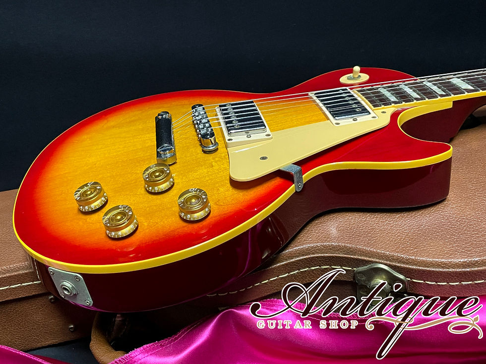 サムネイル： Gibson Les Paul Standard 1997 Heritage Cherry Sunburst “Full-Original & Clean"