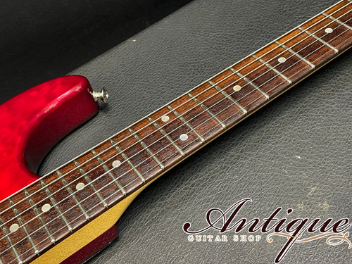 James Tyler Elite Deluxe 初期物 FRT James Tyler Japan Studio Elite Deluxe Rear Rout Spalted