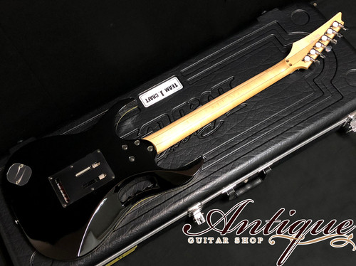 Ibanez JEM77B Steve Vai Signature '05年製 RMR Rock Mirror w