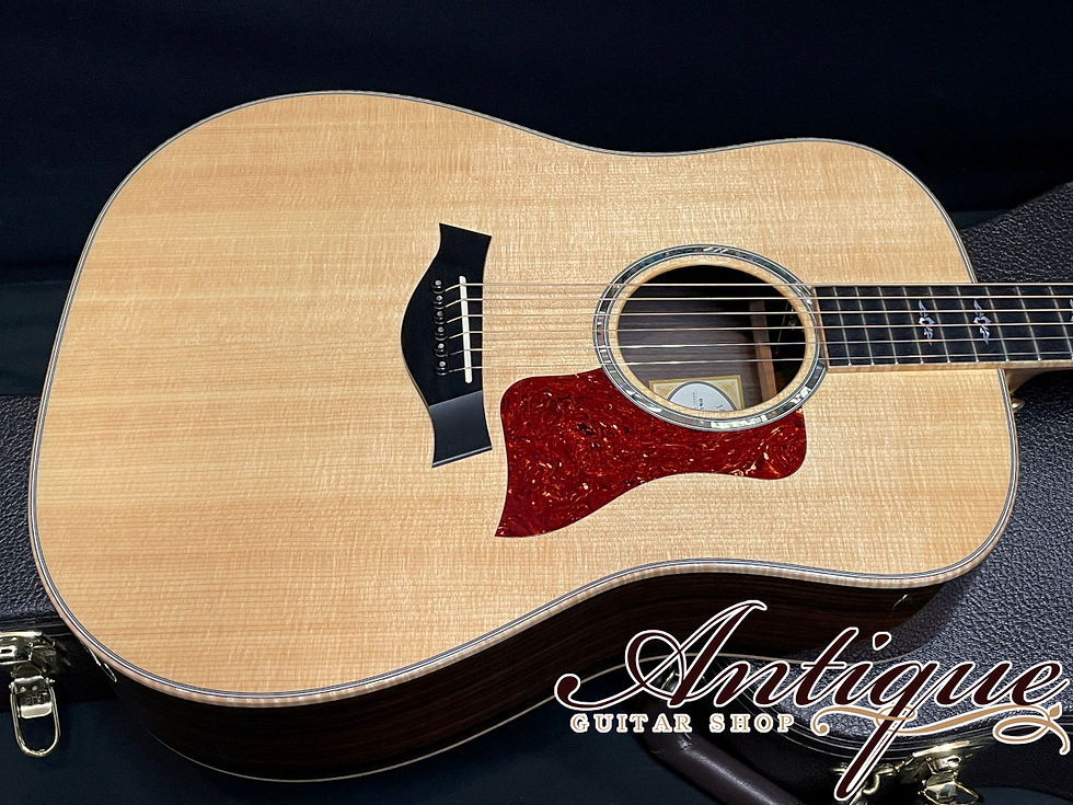 サムネイル： Taylor 810e Japan Limited 2016年製 Natural Figured Neck w/ Expression System ES2