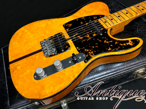 H.S Anderson MAD CAT 1974年製 No-Serial Full-Original w H.S Anderson MAD CAT 1974年製 No-Serial Full-Original w