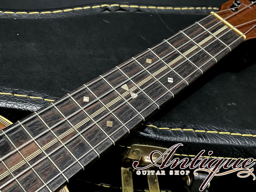 サムネイル： Martin Style-3K Employee 1920~1922年製 w/Killer Figured Hawaiian Koa