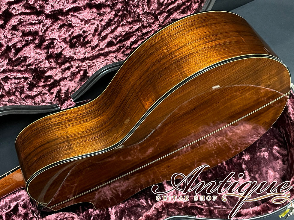 サムネイル： Ed Claxton Guitars The EM-C 2009年製 German Spruce & Brazilian Rosewood