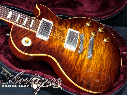 Gibson Custom Shop Historic Collection 1959 Les Paul Standard 1997