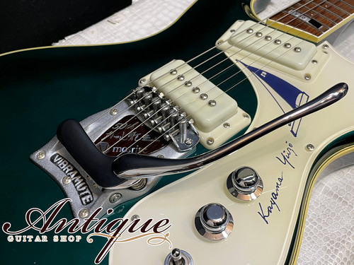 Mosrite (Fillmore) Kayama Yuzo 50th Anniversary Model 2010年製