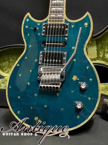 YAMAHA SG-T Takanaka Masayoshi Signature Model 1990年製 See