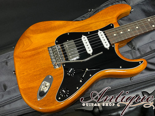 Kz Guitar Works Kz ST Trad 22 SSH7 2021年製 Natural / Honduras