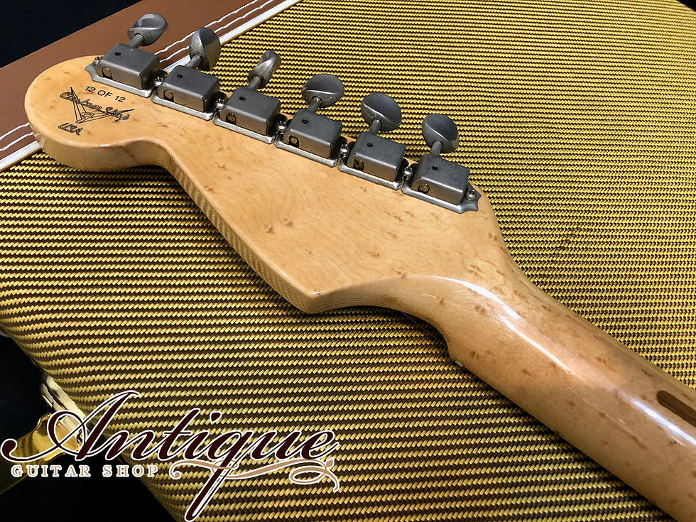 サムネイル： Fender Custom Shop Custom 1954 Stratocaster ‘94年製 FMT Norman’s Rare Guitars