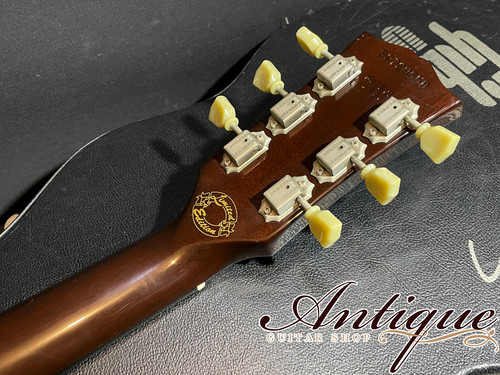 Gibson TAK MATSUMOTO Signature Les Paul 1999年製 Canary Yellow | 2016