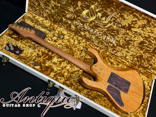 Suhr（正規輸入品） The 2015 Collection Modern Compression Burl