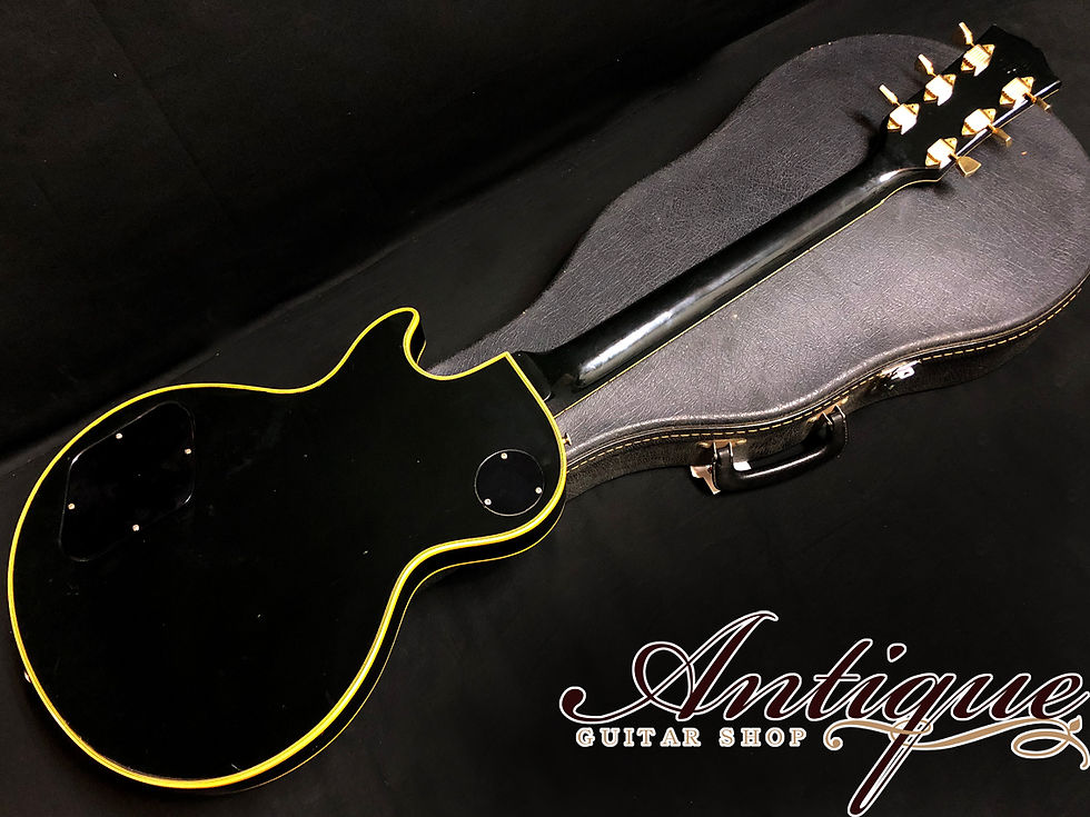 サムネイル： Gibson Custom ’54 1954 Les Paul Custom LE Reissue 1972年製