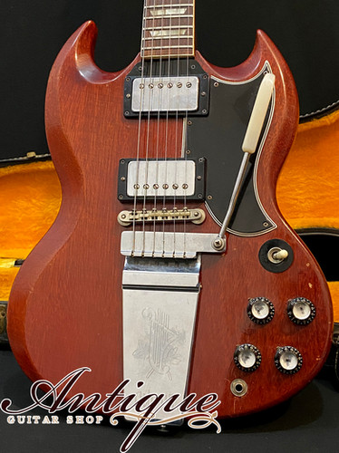 Gibson SG バックプレート ハカランダ