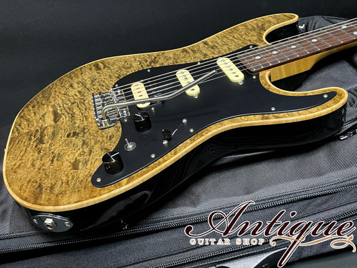 Black Smoker (Black Cloud Guitar) Custom Made Sigma SSH 2019年製