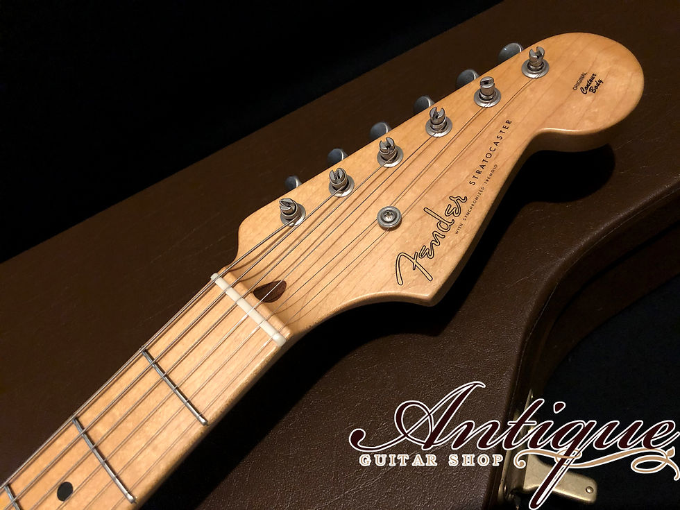 サムネイル： Fender Custom Shop MBS 50th Anniv. Limited Release 1954 Stratocaster 2004年製