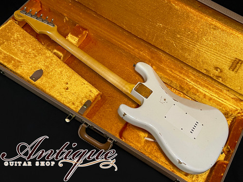 ギター Fender Custom Shop 2015 Stratocaster Fender Custom Shop / 2015 Time Machine Series 1963