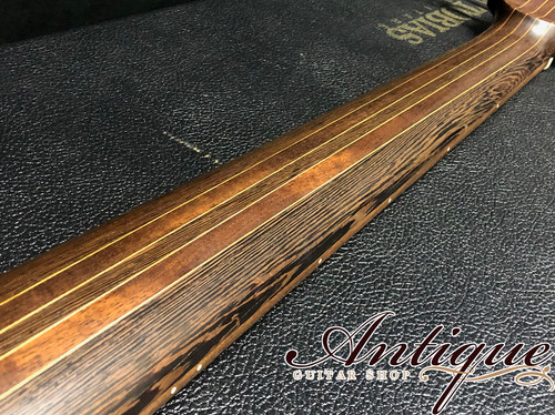 Tobias Signature-6 1993年製 Zebrawood-Wenge-Bubinga Body