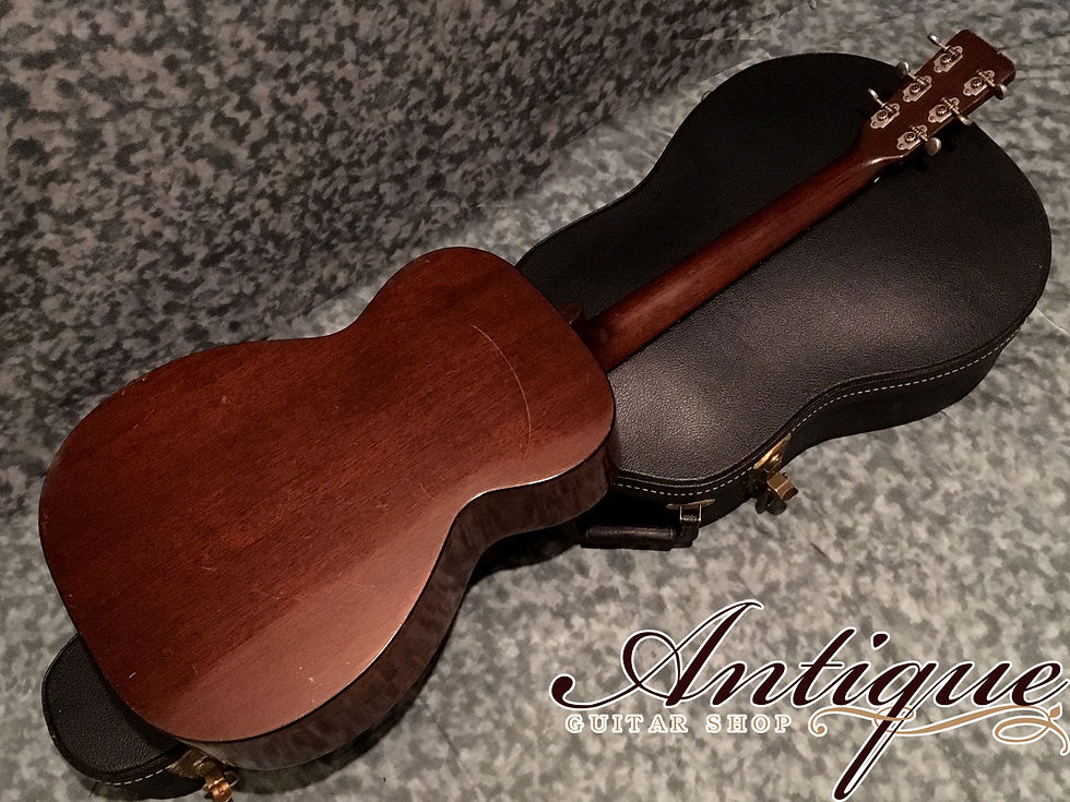 サムネイル： Martin 0-18 1958年製 Jacaranda FB & Bridge No-Crack & EX++ Condition