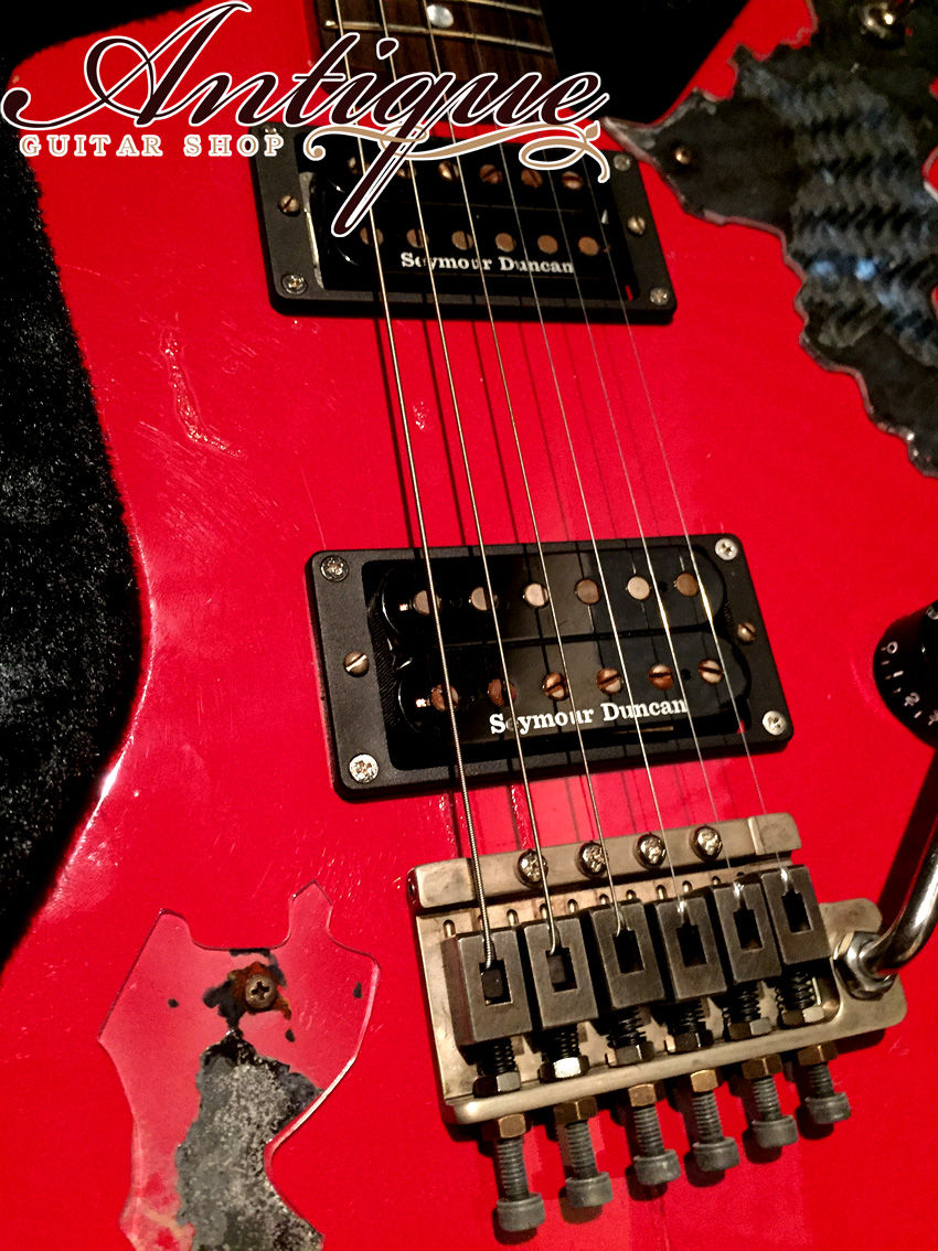 サムネイル： ESP RANDAM STAR “THE RED REGACY” AKIRA TAKASAKI Signature “完全未使用
