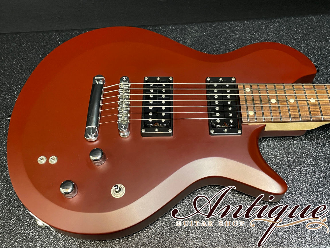 Dragonfly MAROON 7st BC PREMIUM 666 2014年製 Matte Dark Red /M