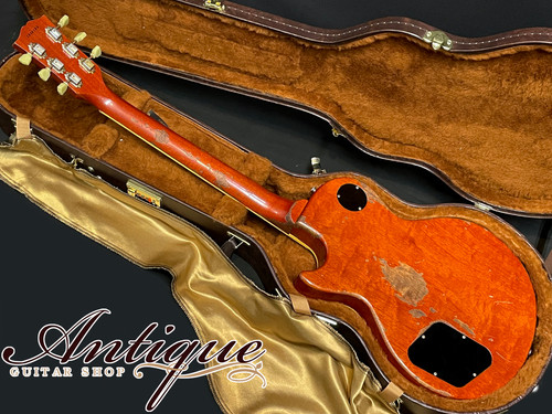 Fullertone Guitars V.I.P. LINE Lead Soul 59 BZF 2018 Deep