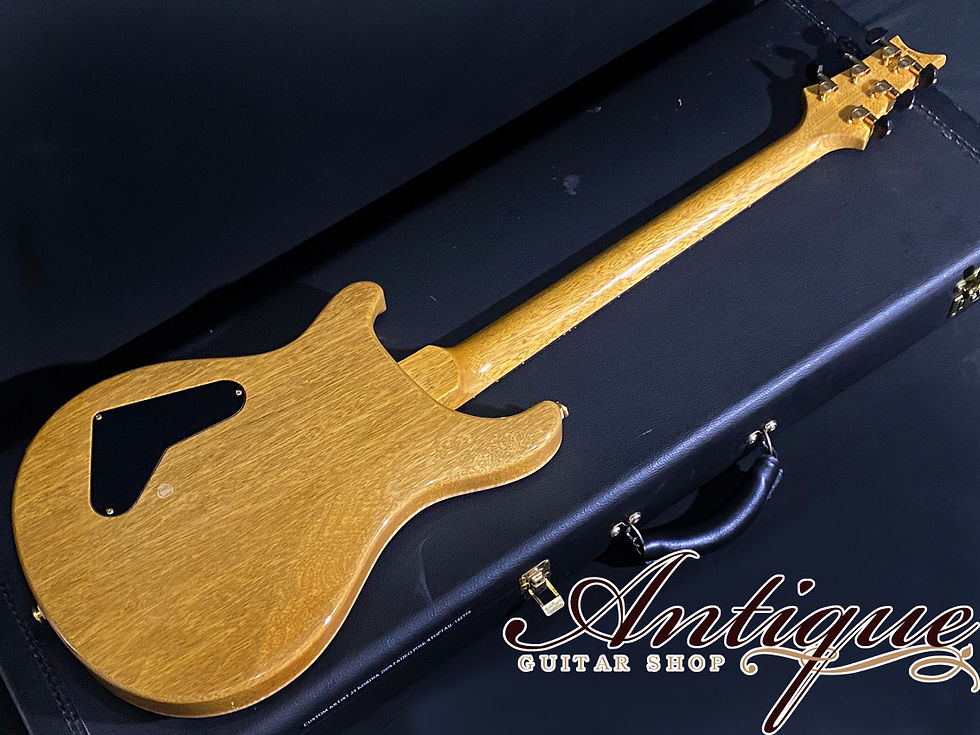 サムネイル： Paul Reed Smith(PRS) Artist Custom24 STP 2008年製 Korina Limited Edition