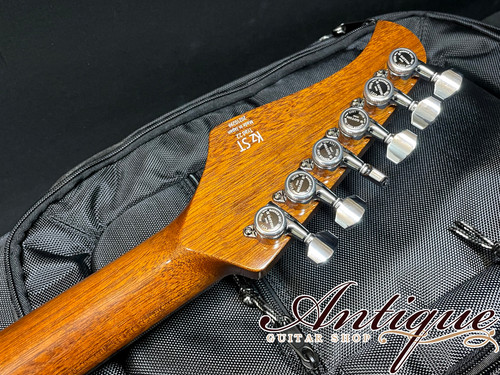 Kz Guitar Works Kz ST Trad 22 SSH7 2021年製 Natural / Honduras