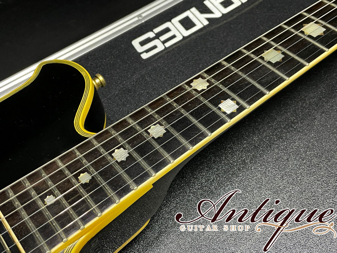 FERNANDES Limited Edition MV-480HT TOMOYASU HOTEI Signature 1990