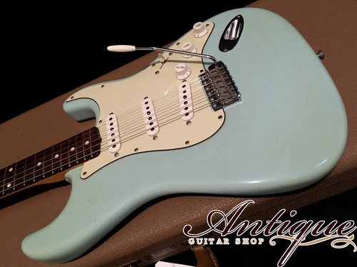 Fender Custom Shop TBC 1960 Stratocaster '99年製 Daphne Blue